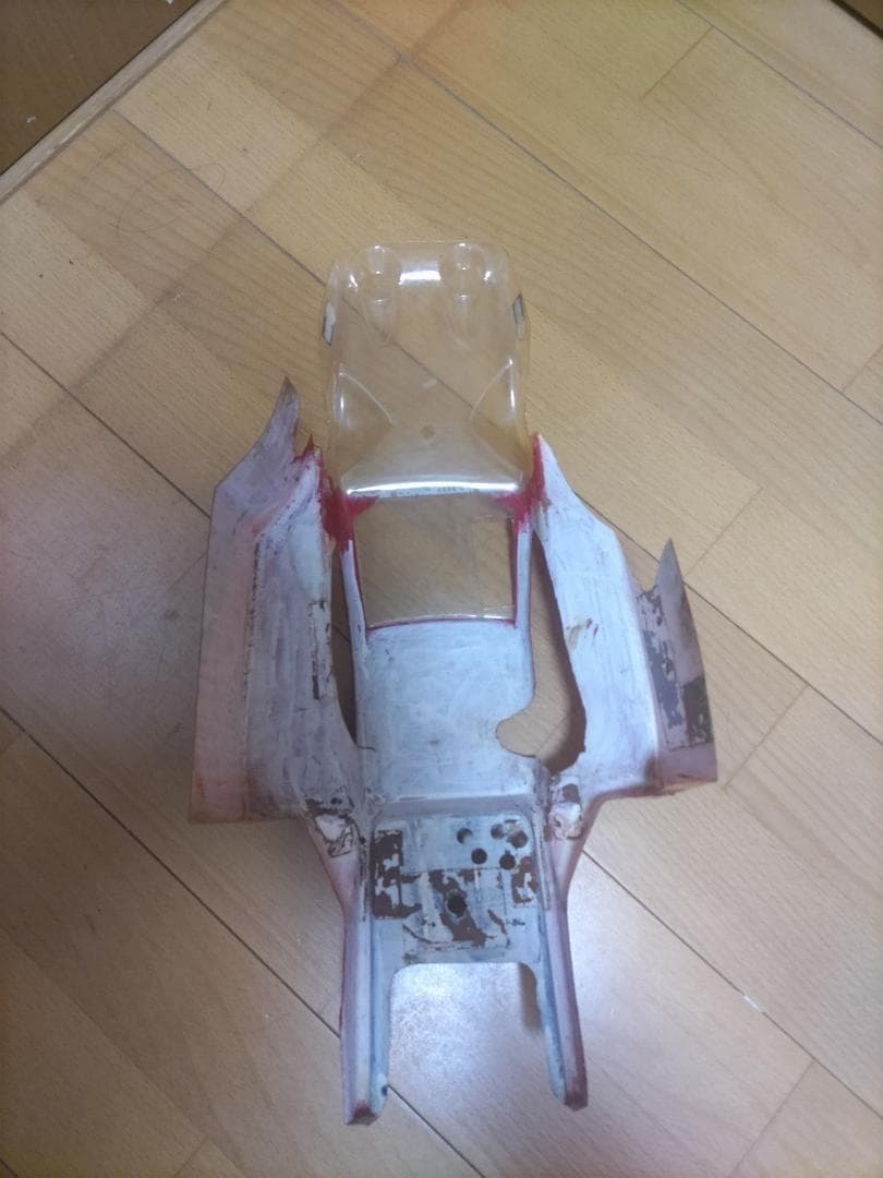 京商　ランドジャンプインテグラエンジンカー4WD