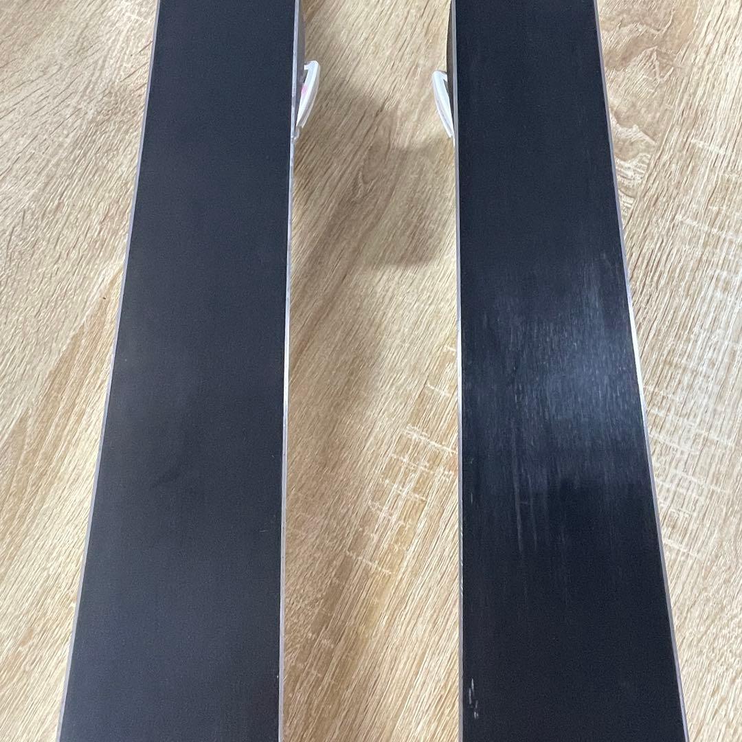 ATOMIC149cm ROSSIGNOL24.5cm スキーセット