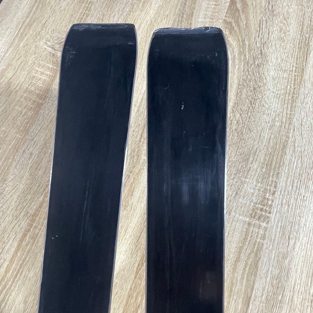 ATOMIC149cm ROSSIGNOL24.5cm スキーセット