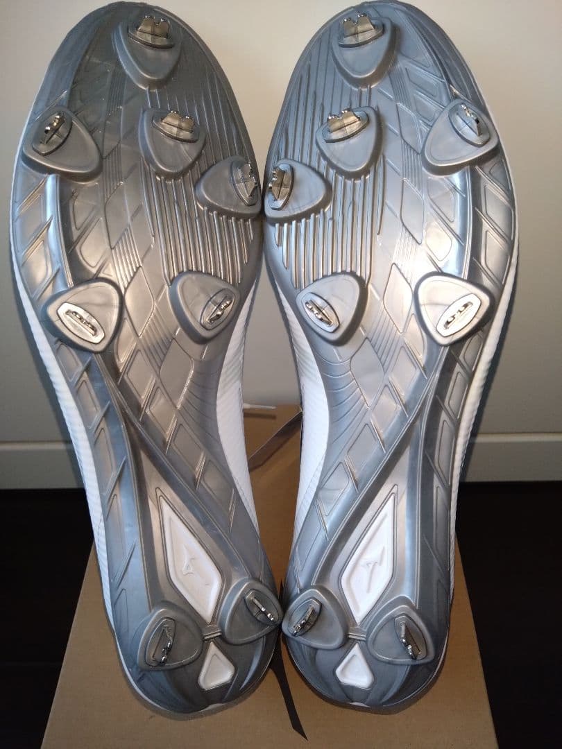 ■新品未使用■MIZUNO/ミズノ スパイク ライトレボゼロ 29cm