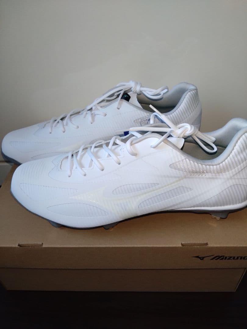 ■新品未使用■MIZUNO/ミズノ スパイク ライトレボゼロ 29cm