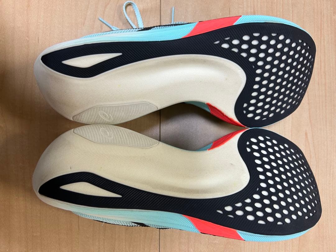 アシックス　メタスピード エッジ パリ　28㎝