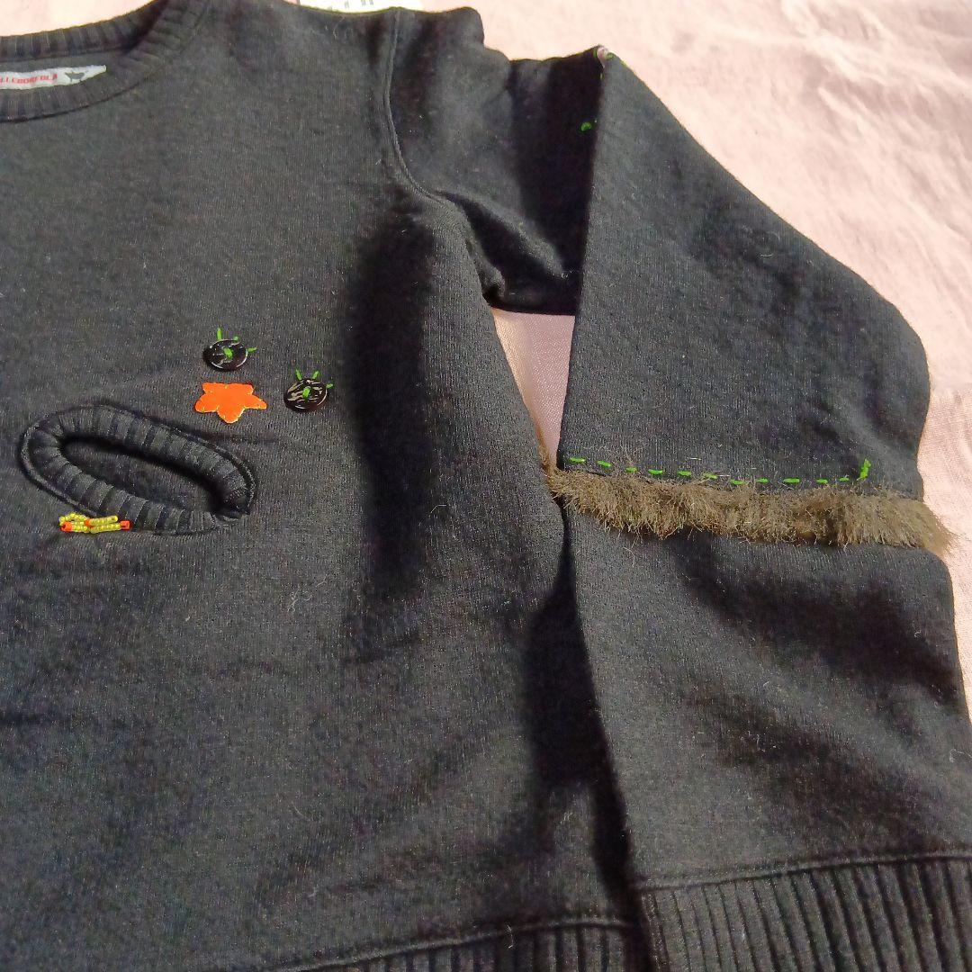 新品 アルベロベロ ユニークなトレーナー