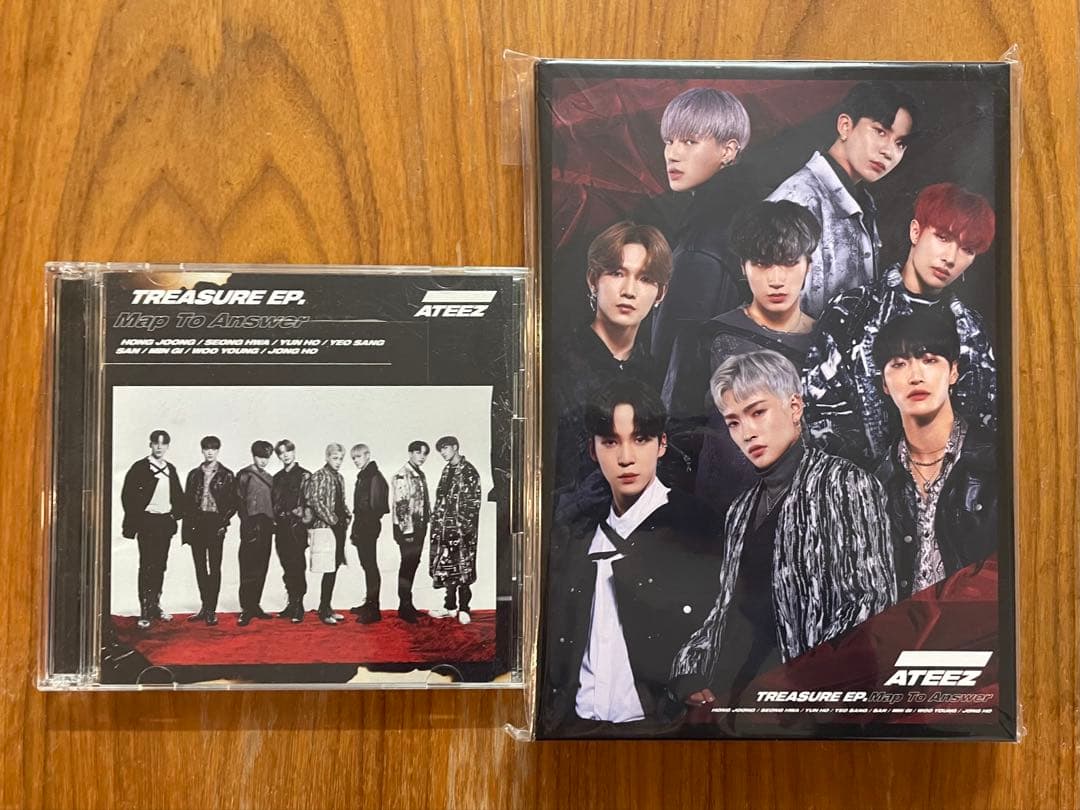ATEEZ CD まとめ売り 39点セット