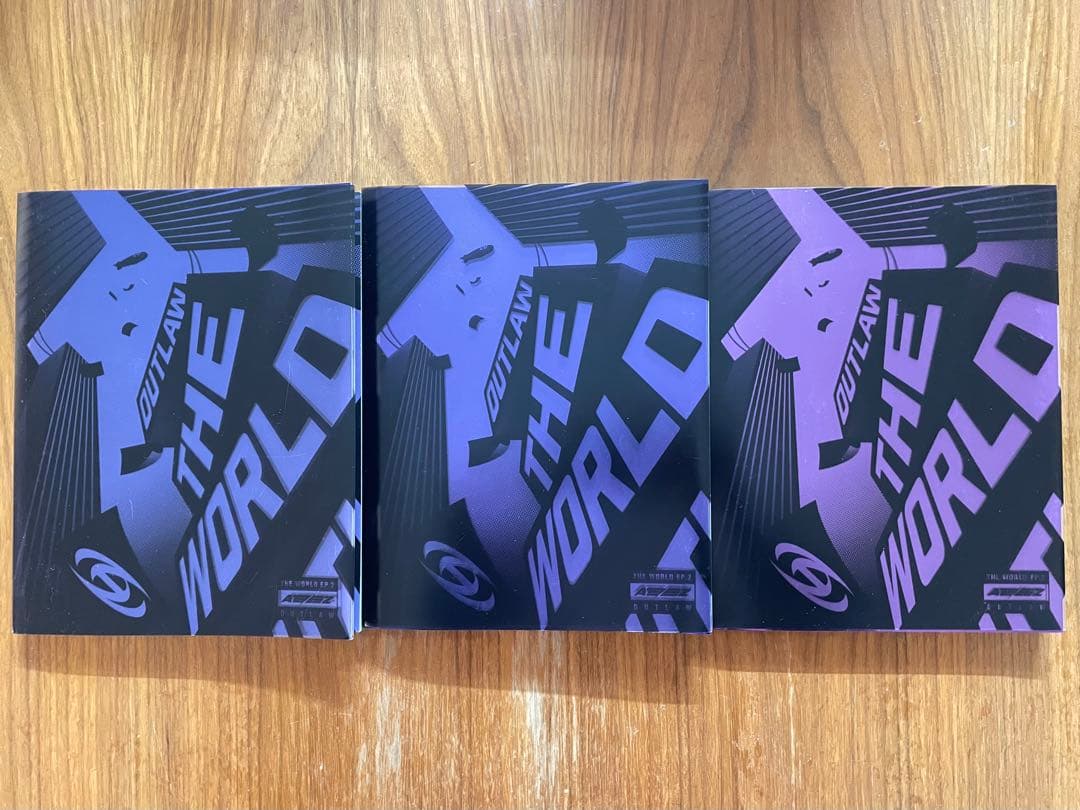 ATEEZ CD まとめ売り 39点セット