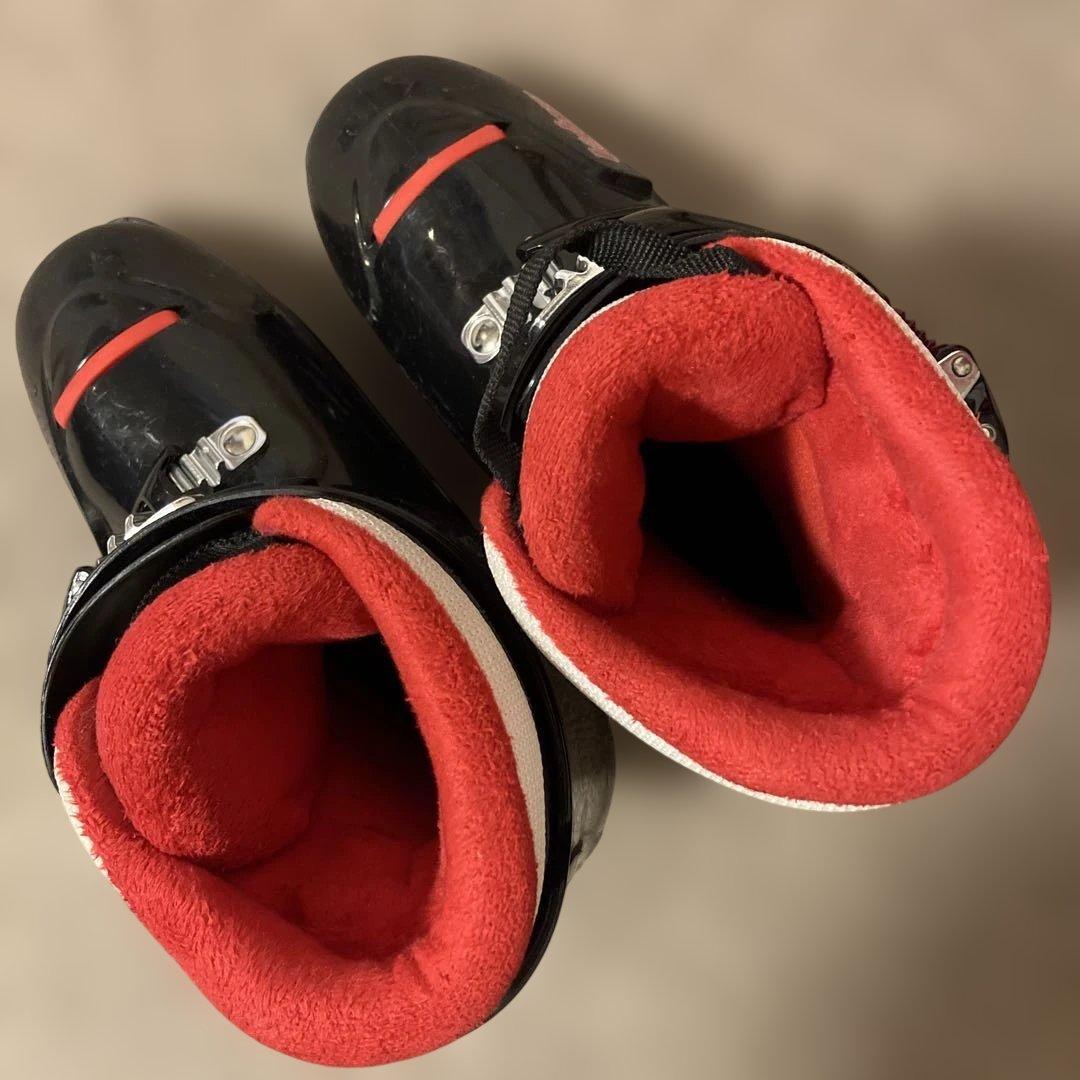 CARVING スキーセット(ケース付き).ブーツ23cm