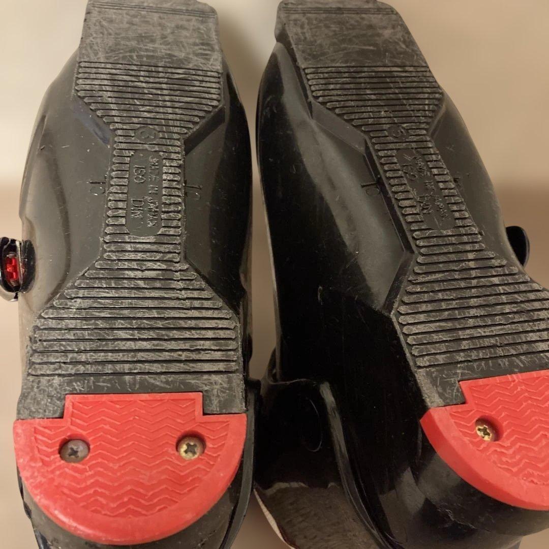 CARVING スキーセット(ケース付き).ブーツ23cm