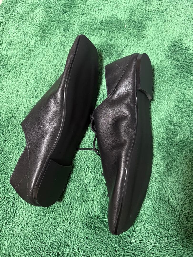 todayful レザーパンプス　ブラック　新品未使用
