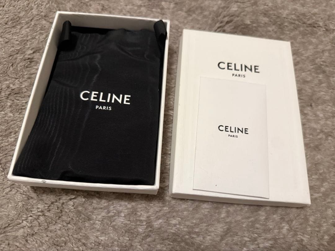 tamburin SELINEレザーキーケース