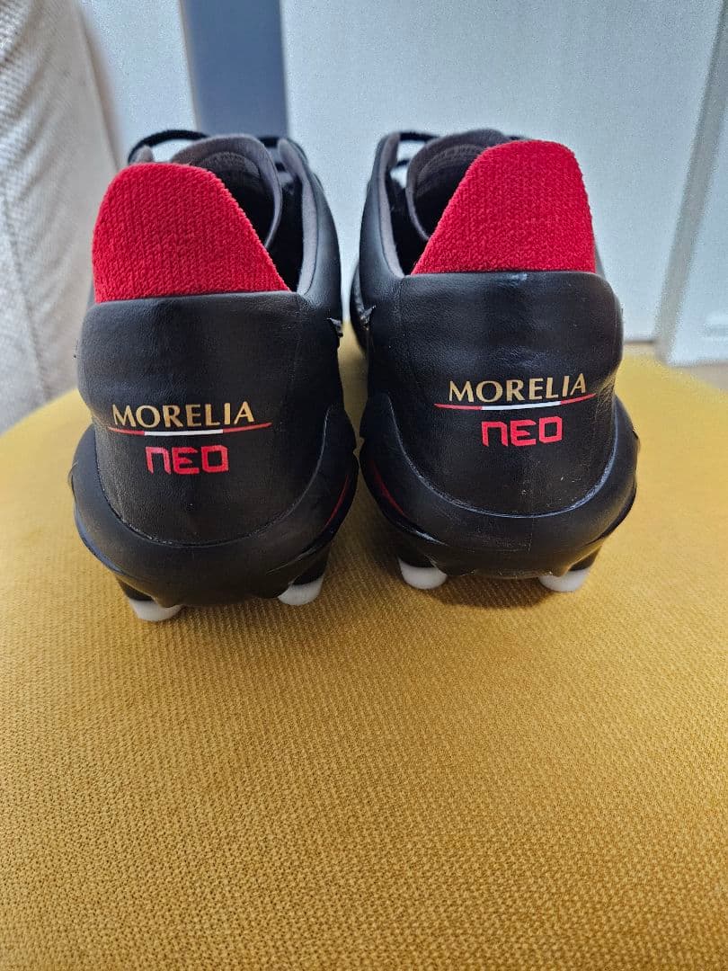 ミズノ モレリアネオ4 24.5cm 【1回使用】