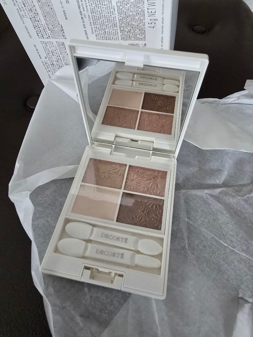 コスメデコルテ クリスマスコフレ　2024　 新品未使用　おまけつき！