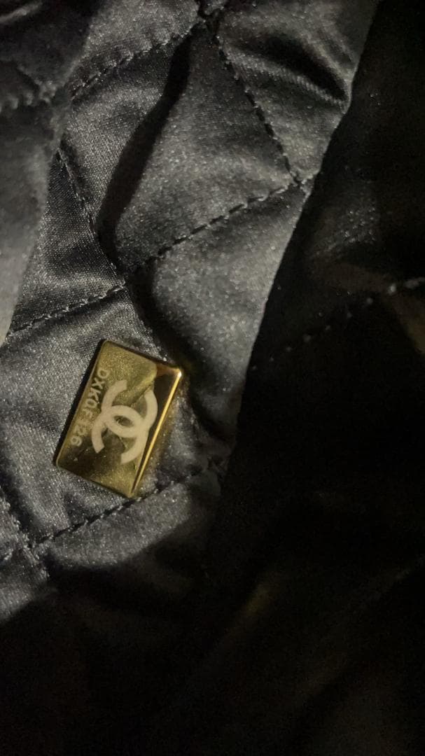 23年購入 ブラック レザー