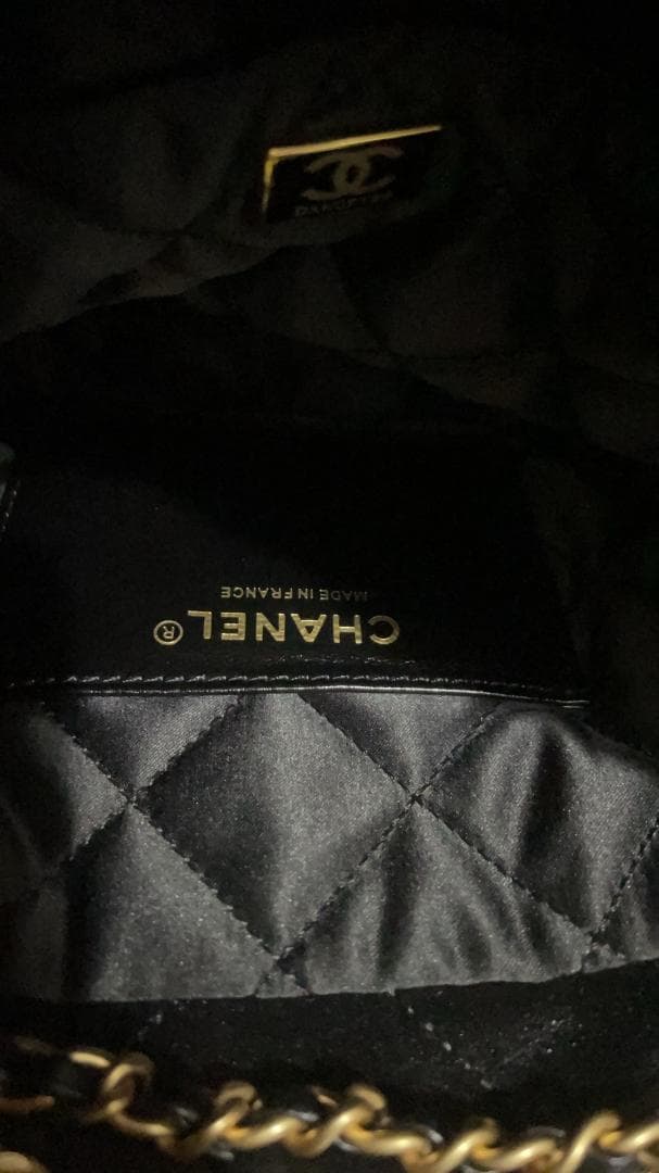 23年購入 ブラック レザー