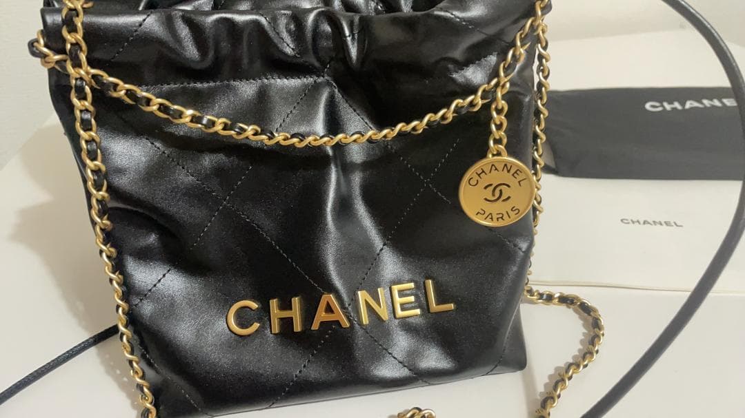 23年購入 ブラック レザー