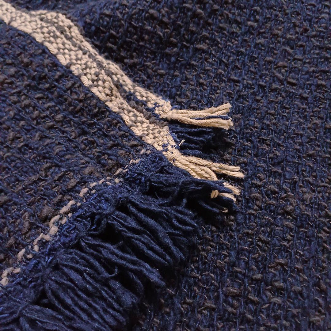 Suno&Morrison スノアンドモリソン ストール ガラ紡 マフラー