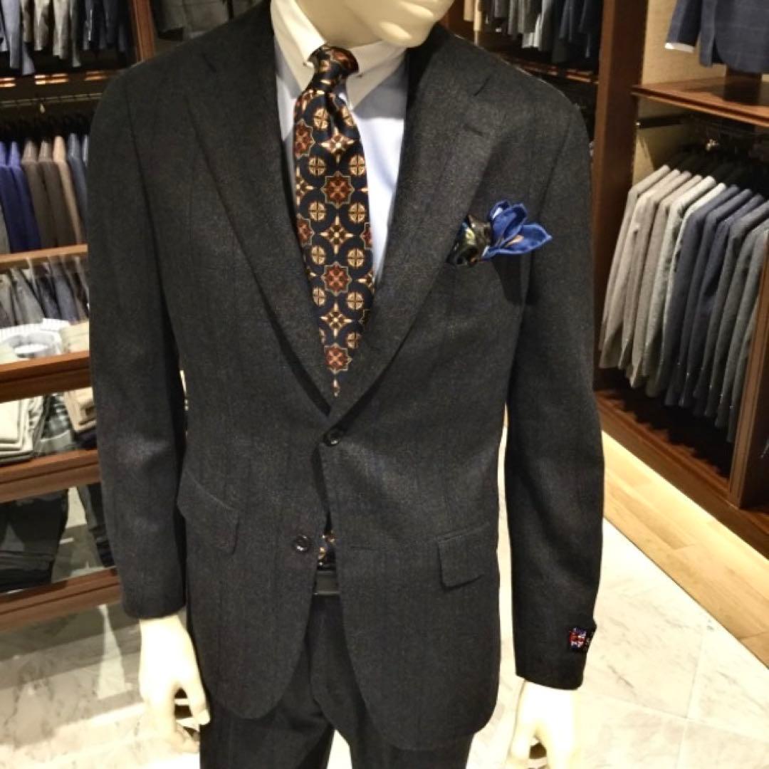 ★本日限定特価★ Brilla per ilgusto ウィンドウペーンスーツ