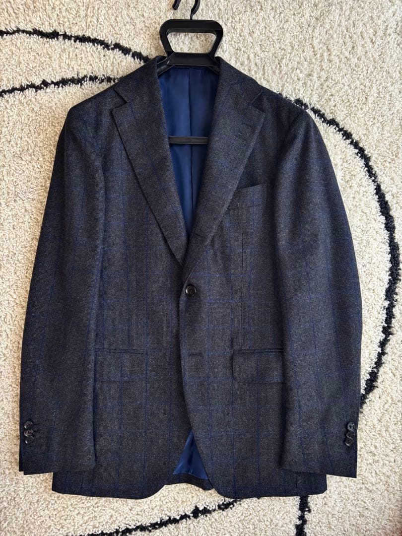 ★本日限定特価★ Brilla per ilgusto ウィンドウペーンスーツ