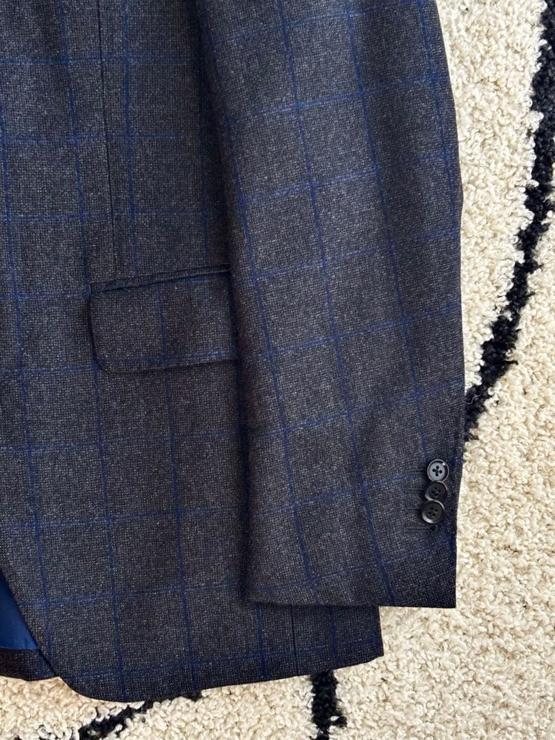 ★本日限定特価★ Brilla per ilgusto ウィンドウペーンスーツ