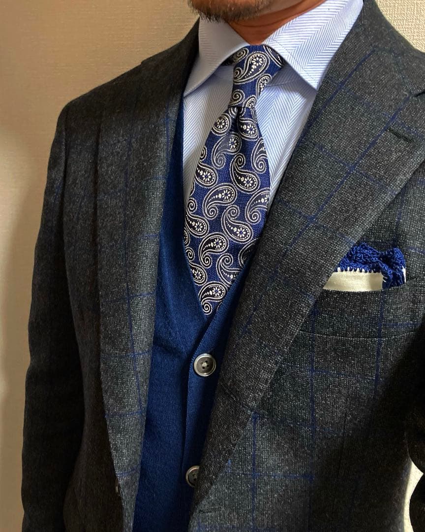 ★本日限定特価★ Brilla per ilgusto ウィンドウペーンスーツ