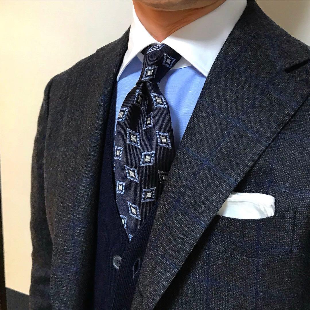 ★本日限定特価★ Brilla per ilgusto ウィンドウペーンスーツ