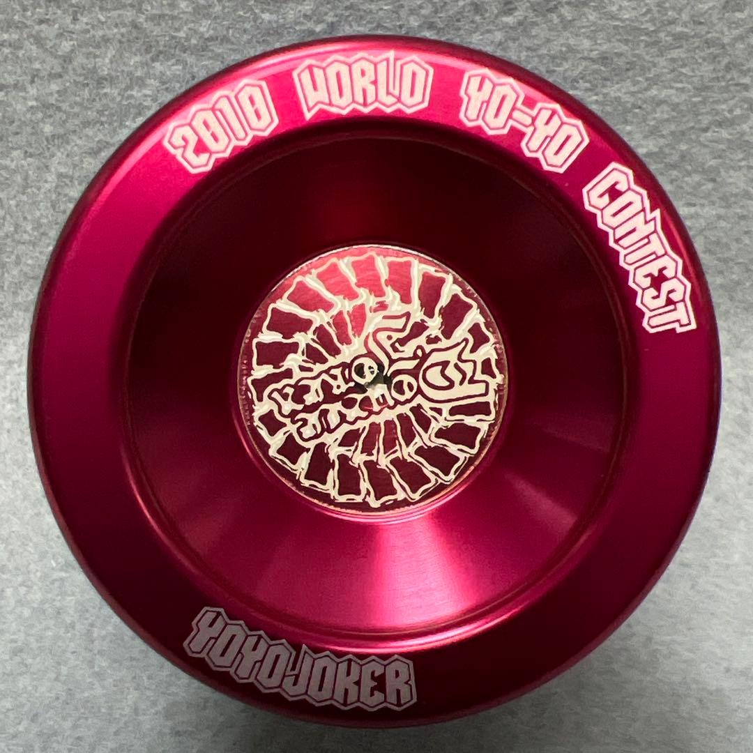 ダブルジョーカー　ヨーヨージョーカー　2010世界大会限定