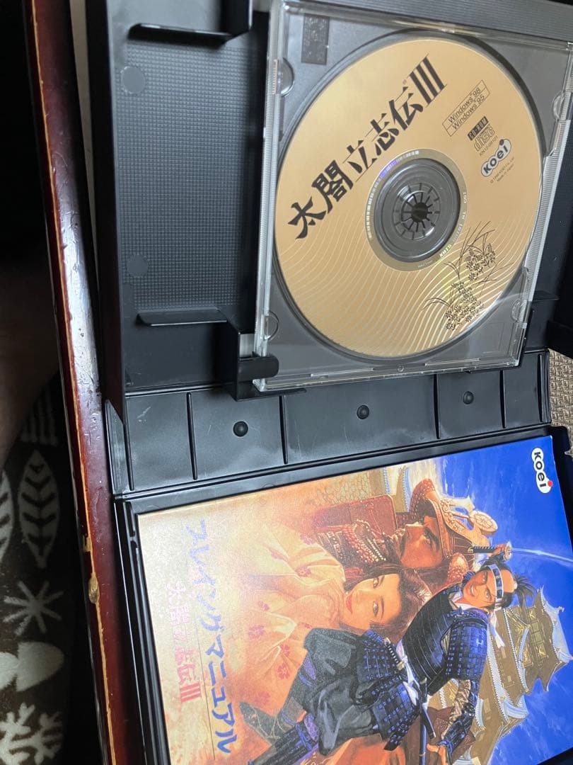太閤立志伝III CD-ROM
