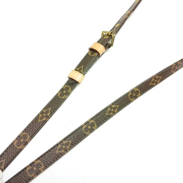 キティー様　調節可能 ショルダーストラップ モノグラム バッグ 肩掛け
