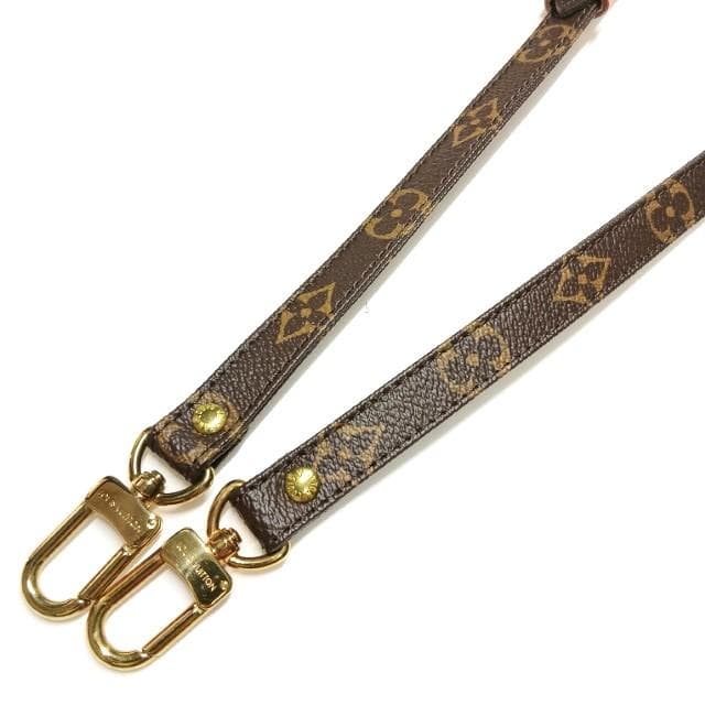 キティー様　調節可能 ショルダーストラップ モノグラム バッグ 肩掛け