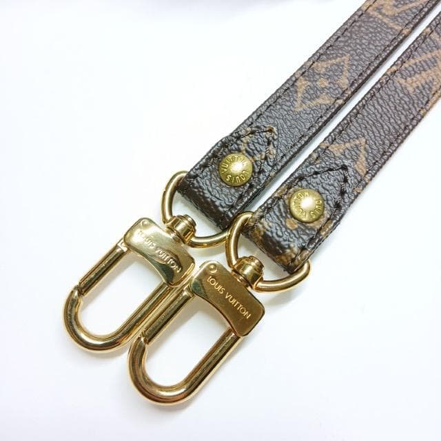 キティー様　調節可能 ショルダーストラップ モノグラム バッグ 肩掛け