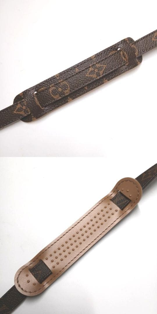 キティー様　調節可能 ショルダーストラップ モノグラム バッグ 肩掛け