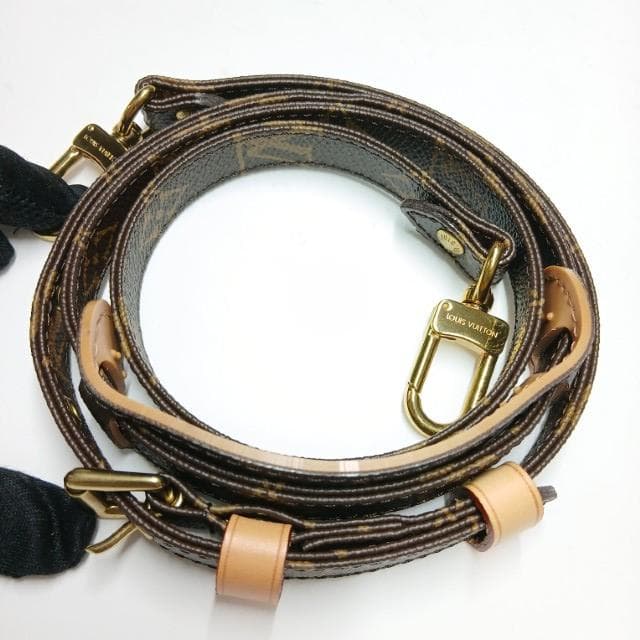 キティー様　調節可能 ショルダーストラップ モノグラム バッグ 肩掛け