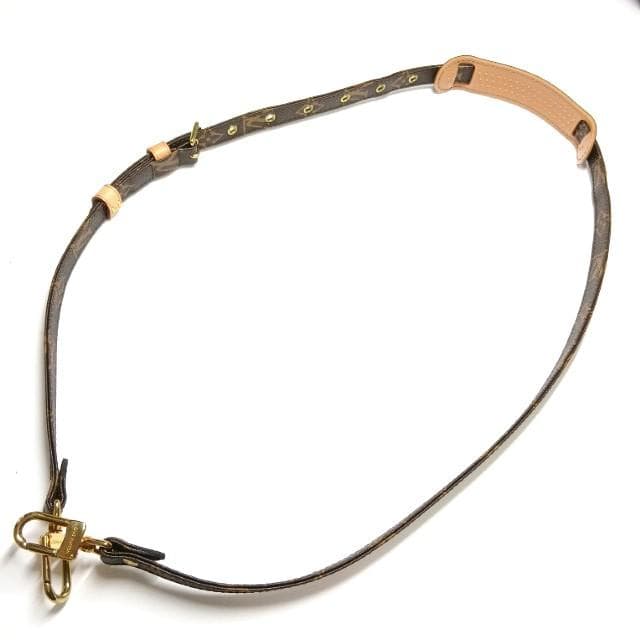 キティー様　調節可能 ショルダーストラップ モノグラム バッグ 肩掛け