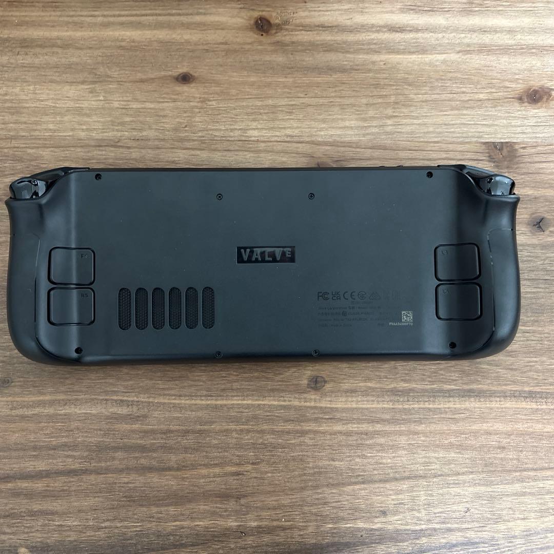 その他 SteamDeck LCD 512gb