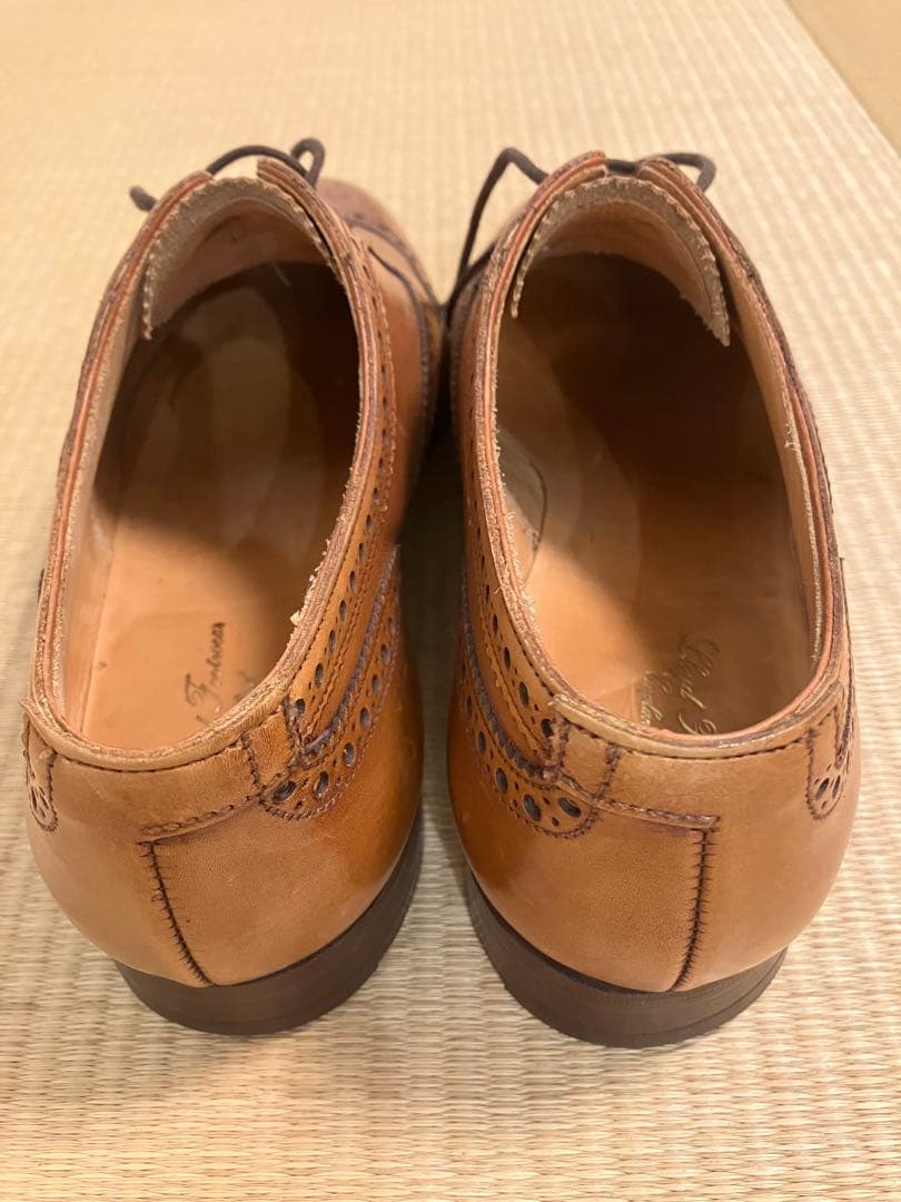 Lloyd Foot Wear マスターロイド　 エルトンモデル　紳士靴