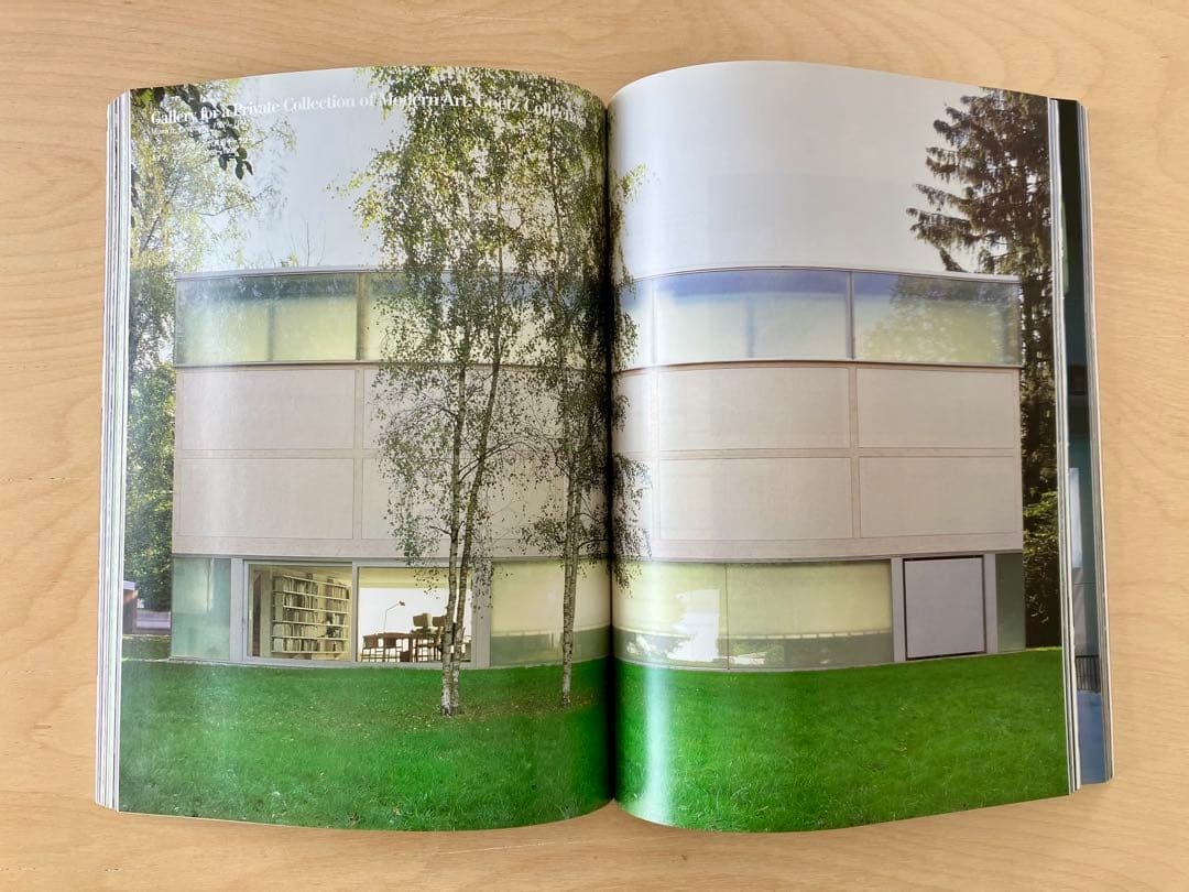 a+u 臨時増刊 Herzog & de Meuron 1978-2002