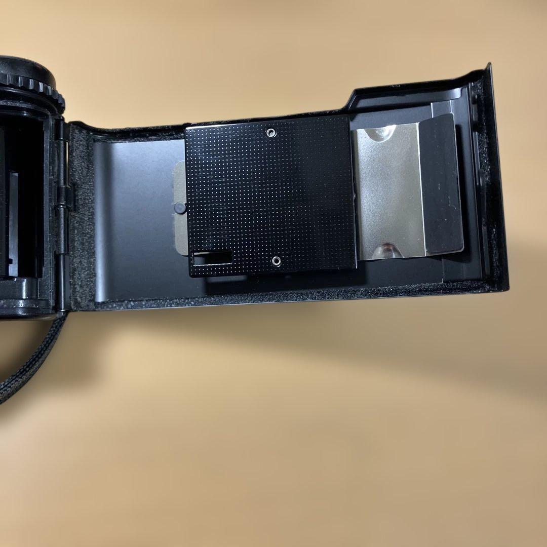 オリンパス　初代コンパクトカメラ　XA