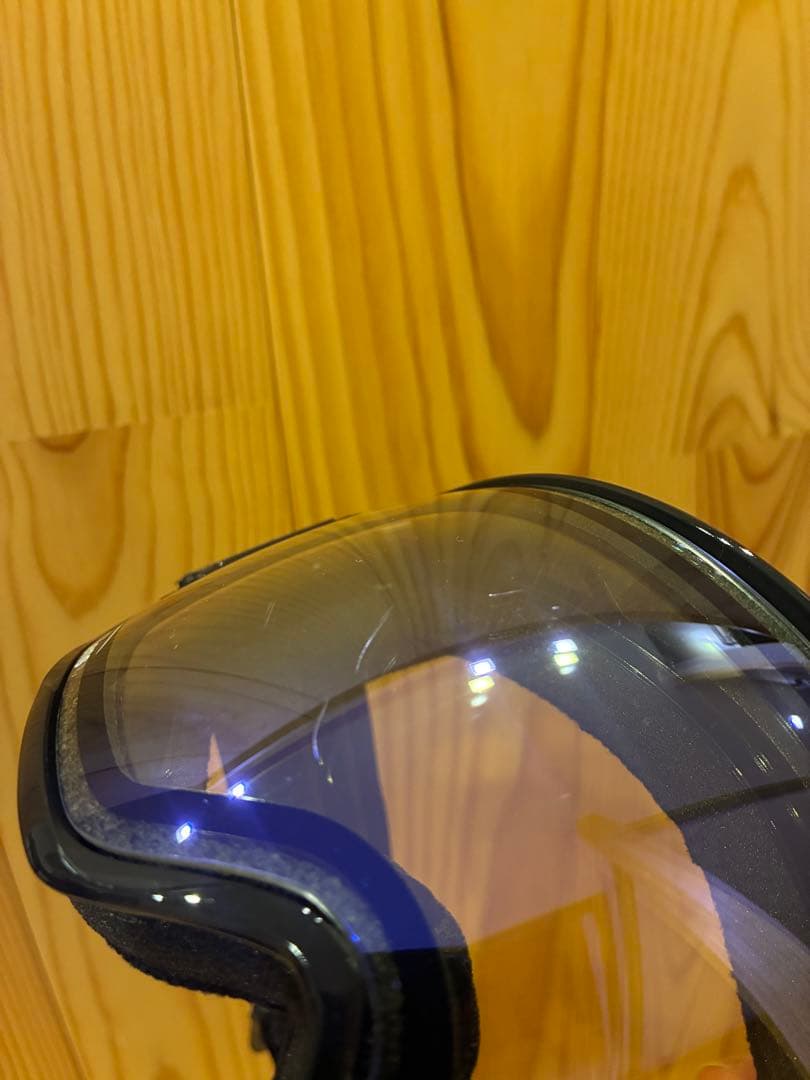 Dice bank スノーゴーグル