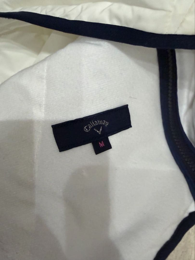 キャロウェイ　中綿ベスト