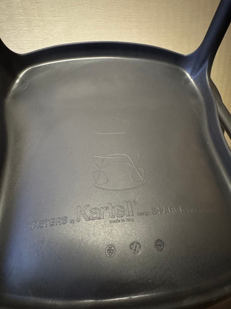 Kartell マスターズ