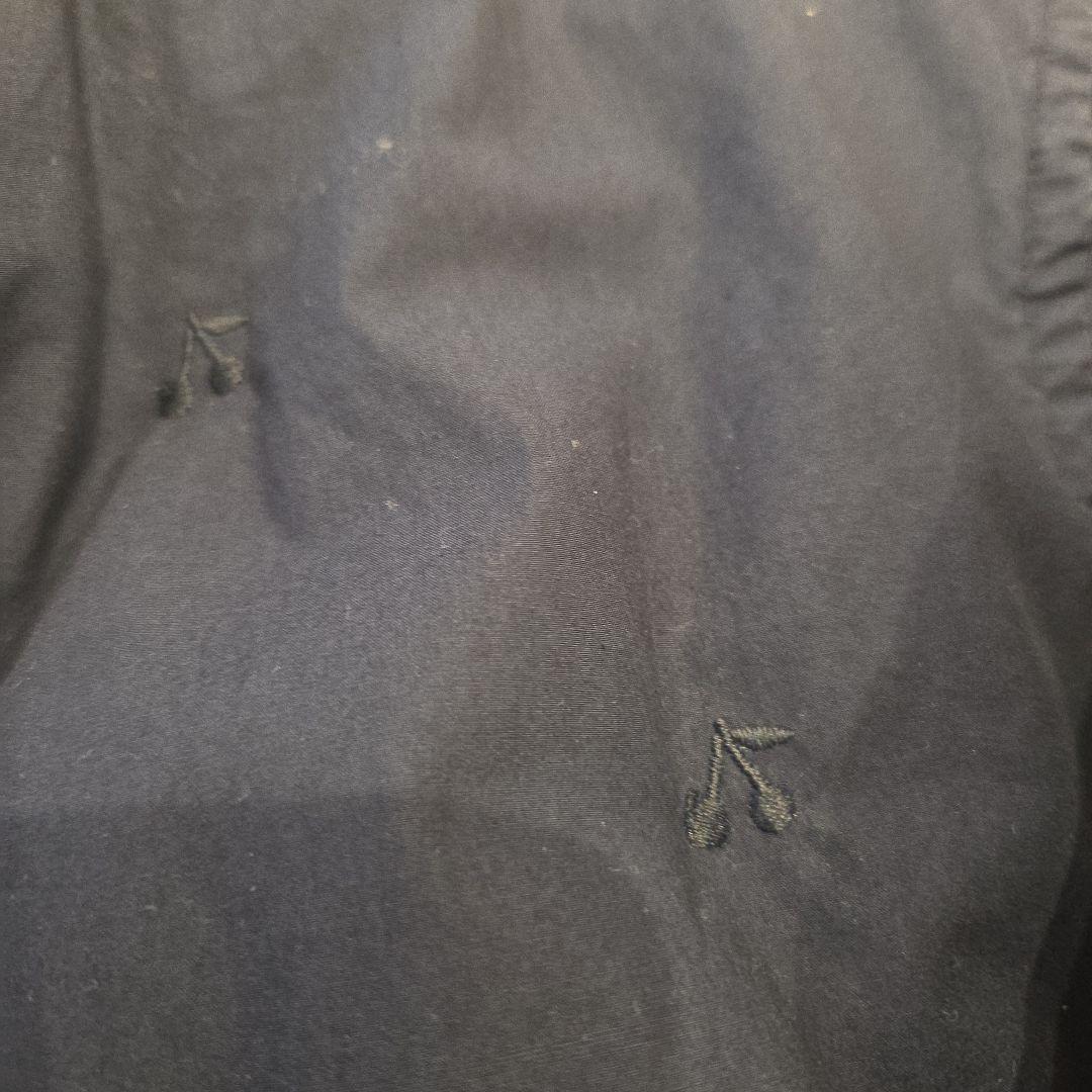 Bonpoint ネイビー 中綿ジャケット 10A　140