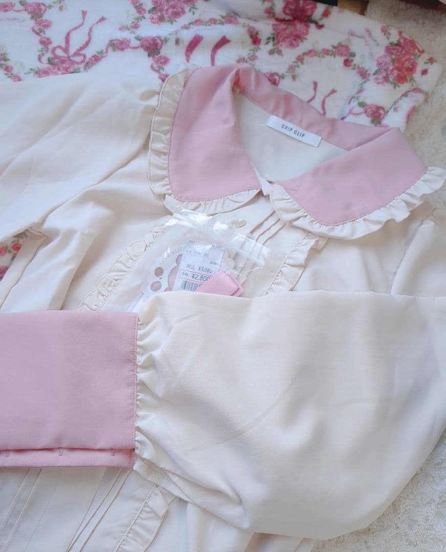 ピンク4点セット ✿ 五月アイ アベイル My dear little chef