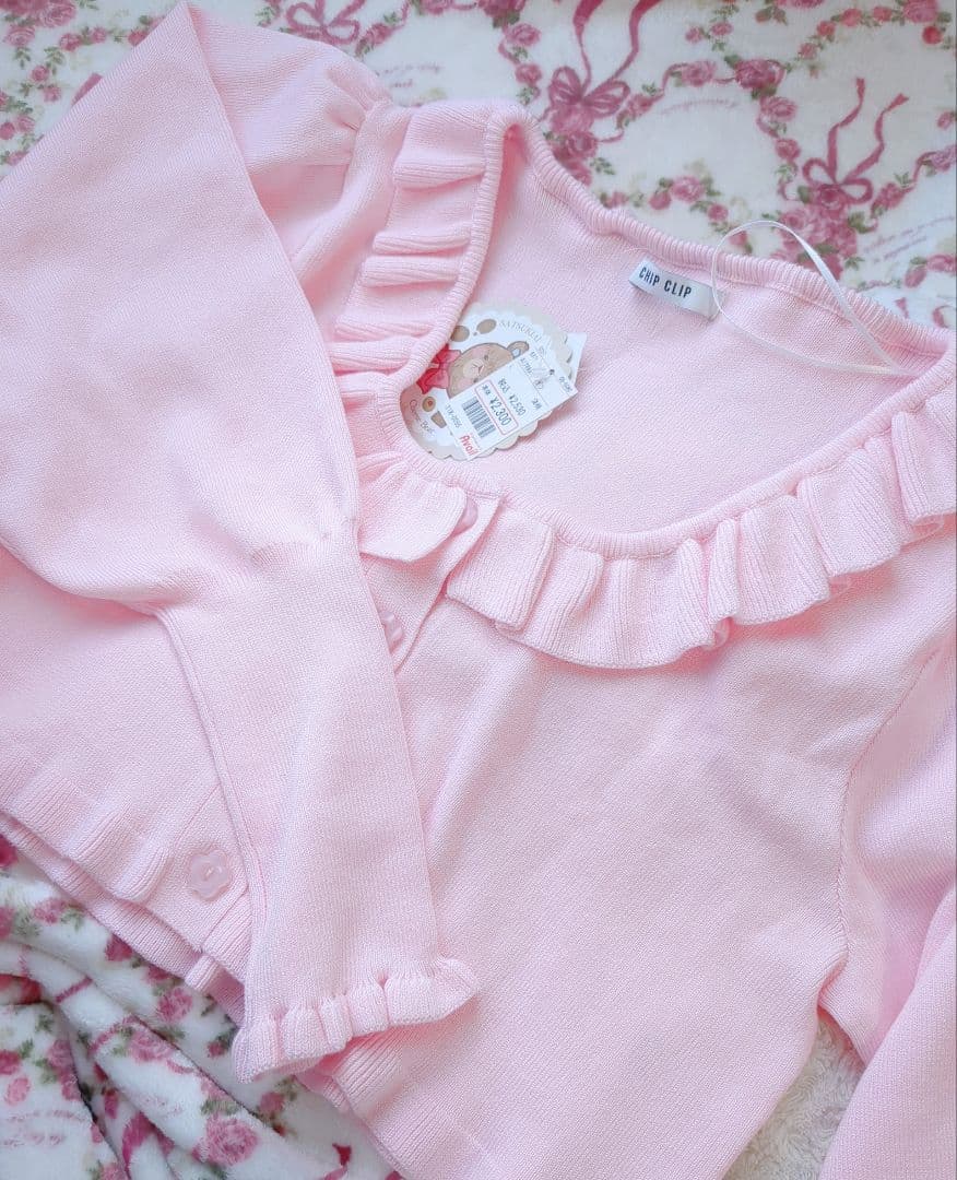 ピンク4点セット ✿ 五月アイ アベイル My dear little chef