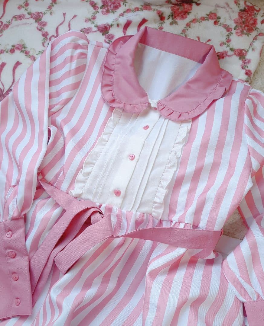 ピンク4点セット ✿ 五月アイ アベイル My dear little chef