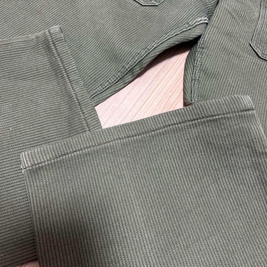 限定価格【平置き38.5cm】 Euro vintageベイカーパンツ（ドイツ）