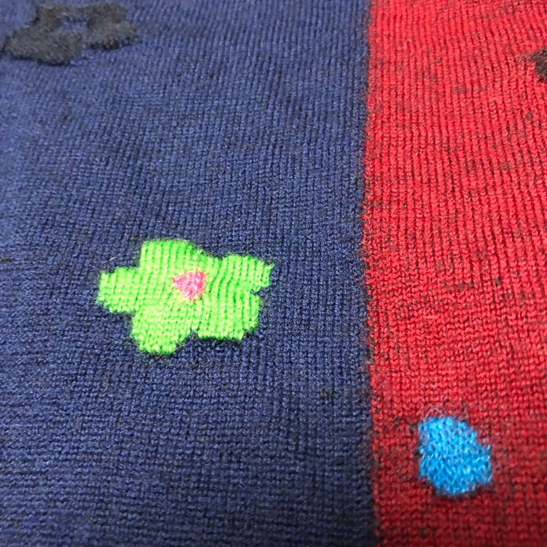 新品未使用 Ｍ&KYOKO ニットワンピース