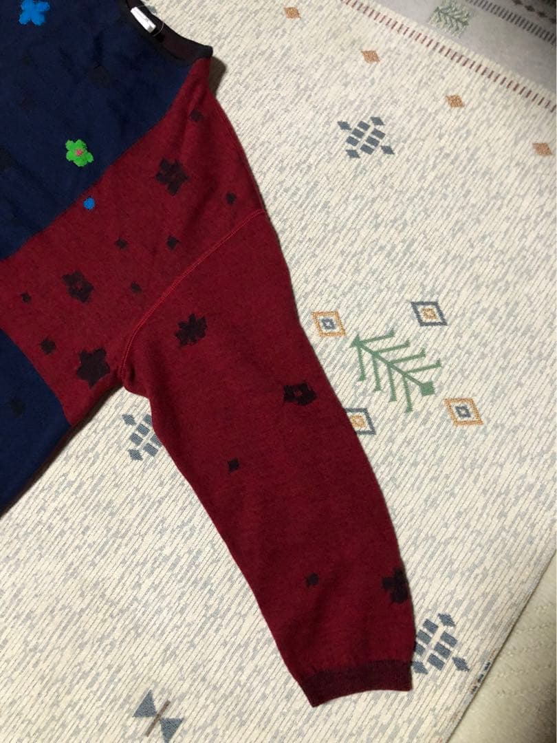 新品未使用 Ｍ&KYOKO ニットワンピース