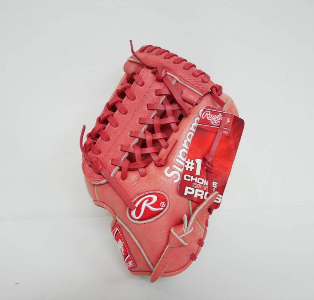 Supreme Rawlings Gloves 12ss ローリングス　グローブ