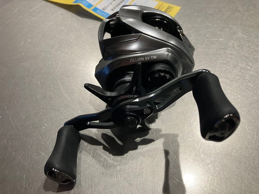 未使用 21 ジリオン SV TW 1000L ダイワ