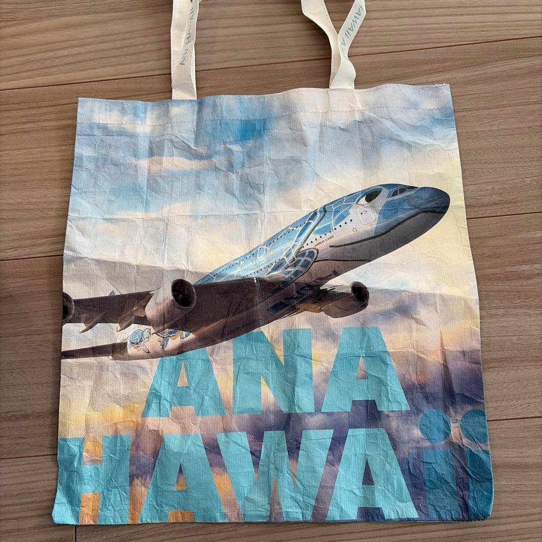 【新品未開封】ANA Airbus A380 FLYING HONU 1/200