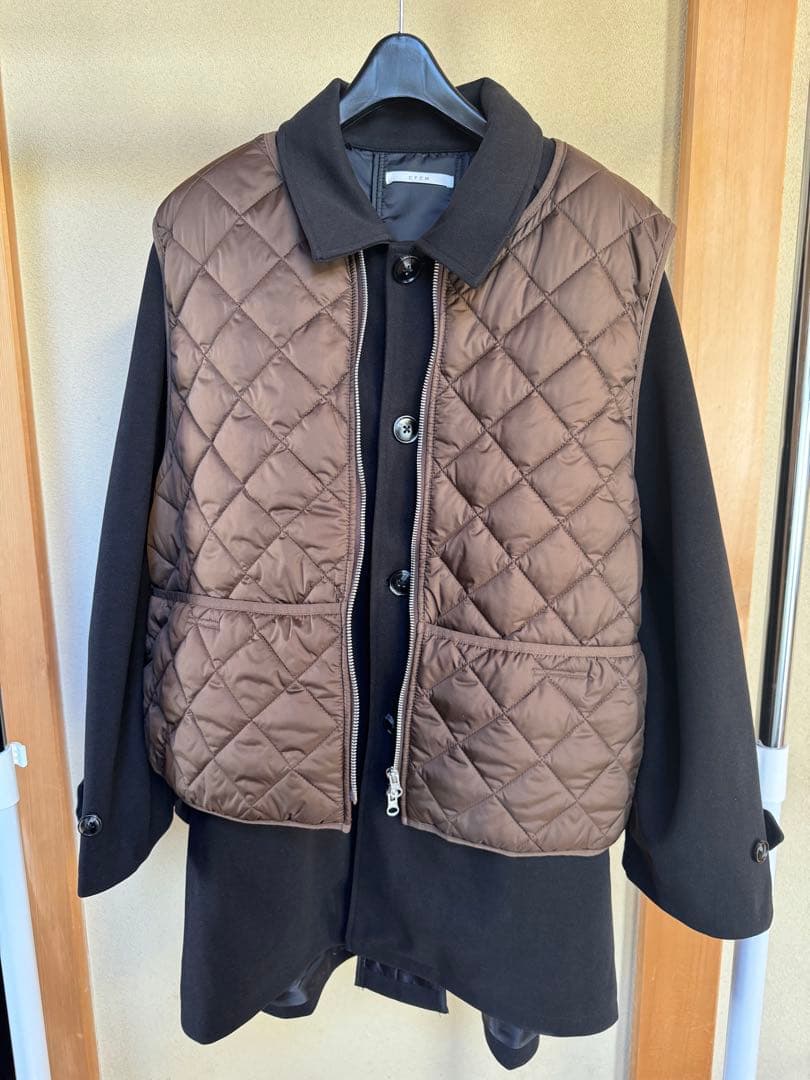 【PIPI's企画】3WAYコート　【試着のみ】